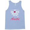 My Favorite People Call Me Auntie Tank Top