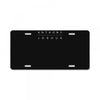 anthony joshua men's boxing License Plate