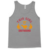 This Girl Loves Her Greyhound Tank Top