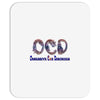 ocd obsessive cat disorder Mousepad