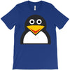 penguin face T-Shirt