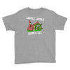 leedle leedle leedle lee Youth Tee