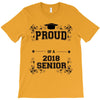proud name 2018 senior T-Shirt