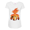 beautiful sunset Maternity Scoop Neck T-shirt