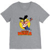 captain murica V-Neck Tee