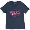 volleyball you got served grand haven high school champions V-Neck Tee
