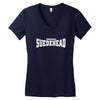 original suedehead Women's V-Neck T-Shirt