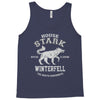 house stark winterfell Tank Top
