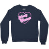 nasty woman Crewneck Sweatshirt