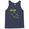 scouter saiyan Tank Top