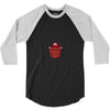 Ugandan Knuckles 3/4 Sleeve Shirt