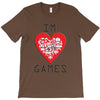 IM LOVE GAMES T-Shirt