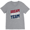 dream team V-Neck Tee