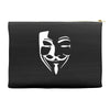 anonymous hacker che new Accessory Pouches