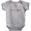 i'm fine Baby Onesie