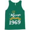 kings are born in 1969 Tank Top