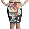 let it snow Pencil Skirts