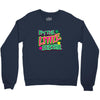 i'm the little sister Crewneck Sweatshirt