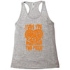 pizza! Racerback Tank