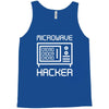 microwave hacker Tank Top