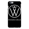 the game winners circle logo iPhone 6/6s Plus Case