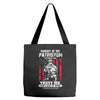 Sorry If My Patriotism Offends You Tote Bags