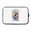 sailor's brew Laptop sleeve