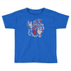wolf man unchained Toddler T-shirt