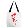 superhero cool Tote Bags