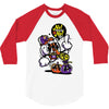 not money not life 3/4 Sleeve Shirt