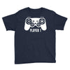 player 1 Youth Tee