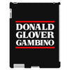 Donald Glover Gambino iPad 3 and 4 Case