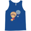 hot bear balloon Tank Top
