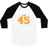 Impeach 45 3/4 Sleeve Shirt