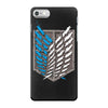survey corps iPhone 7 Case
