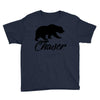 Bear Chaser Youth Tee