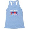 Party Like it's 1776 Racerback Tank