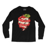 you are the apple of my eye Long Sleeve Shirts