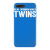 real women make twins iPhone 7 Plus Case