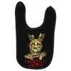 five nights at freddy's springtrap Baby Bibs