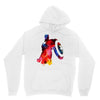 full color Unisex Hoodie