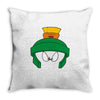 marvin Throw Pillow