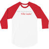 killer looks 3/4 Sleeve Shirt