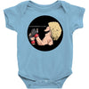 khabib alhamdulillah Baby Bodysuit