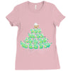 the last cupcake Ladies Fitted T-Shirt