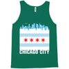 Chicago City Tank Top