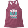i'm a proud dad of a freaking awesome teacher. (yes she bought me this Racerback Tank