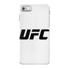 ufc logo iPhone 7 Case