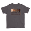 nevertheless she persists Youth Tee