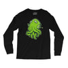 monsieur poulpe Long Sleeve Shirts